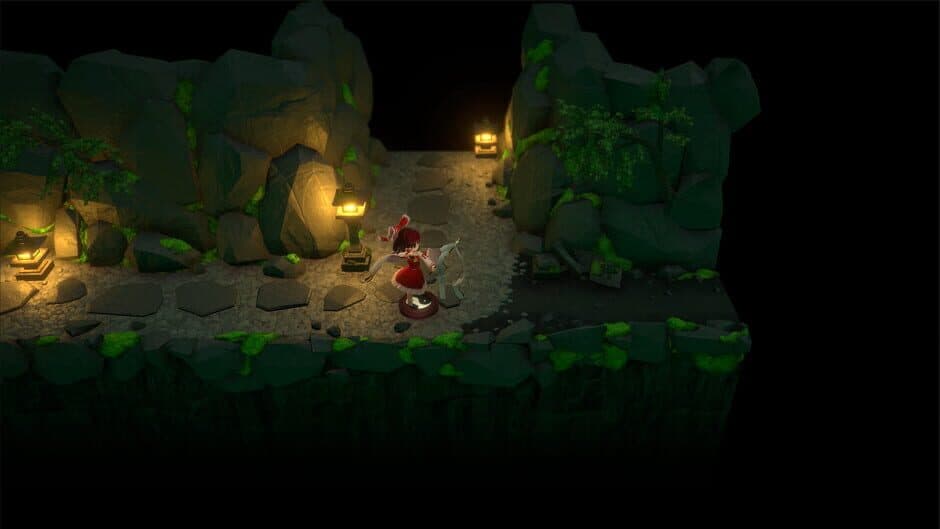 Marisa of Liartop Mountain screenshot 2