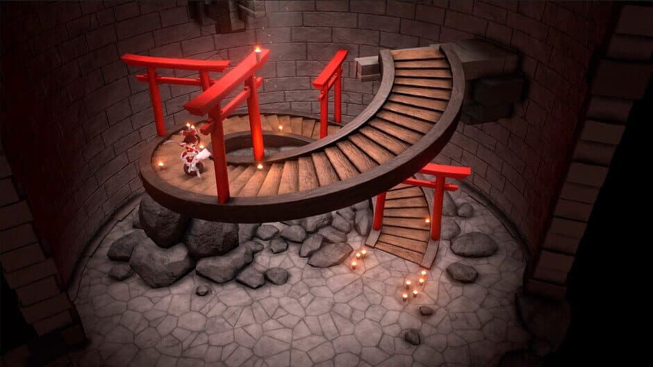 Marisa of Liartop Mountain screenshot 3