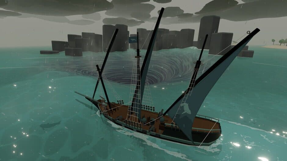 Sail Forth: Maelstrom screenshot 1