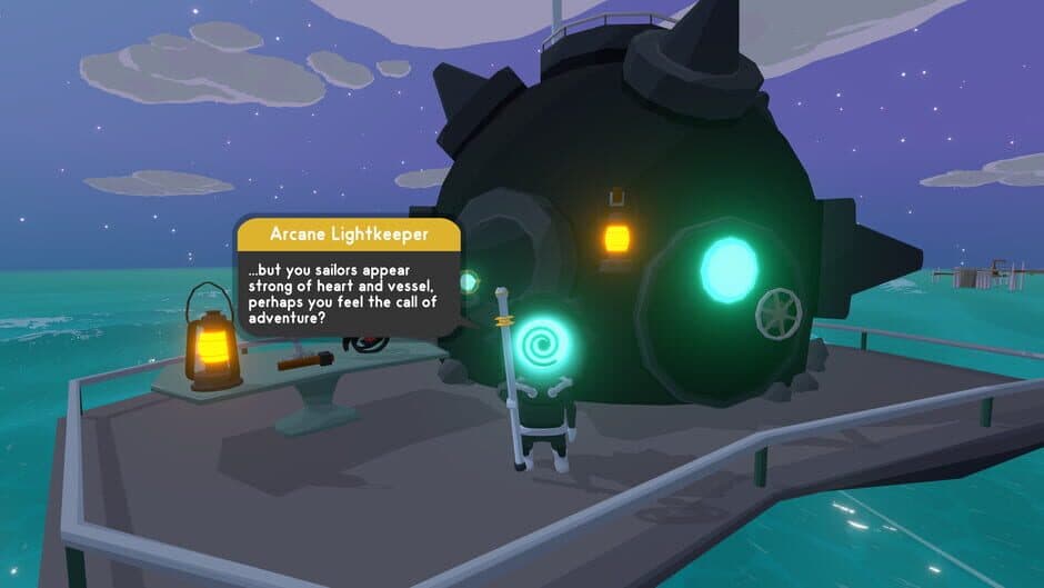 Sail Forth: Maelstrom screenshot 2