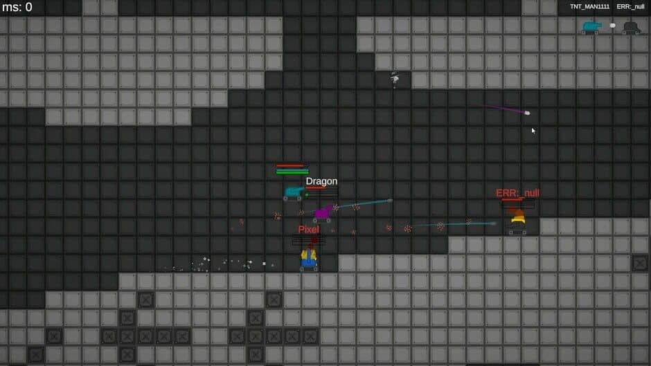 Tank Fight screenshot 1