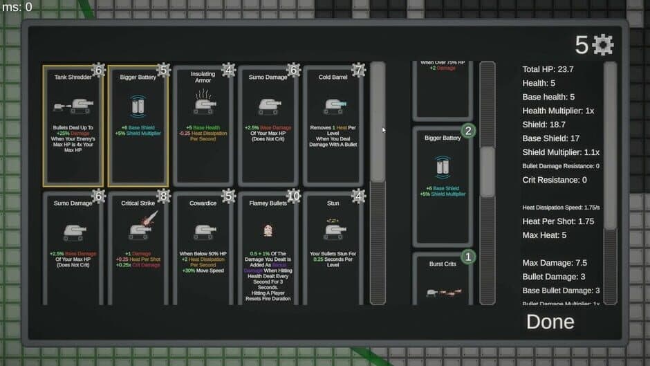 Tank Fight screenshot 2