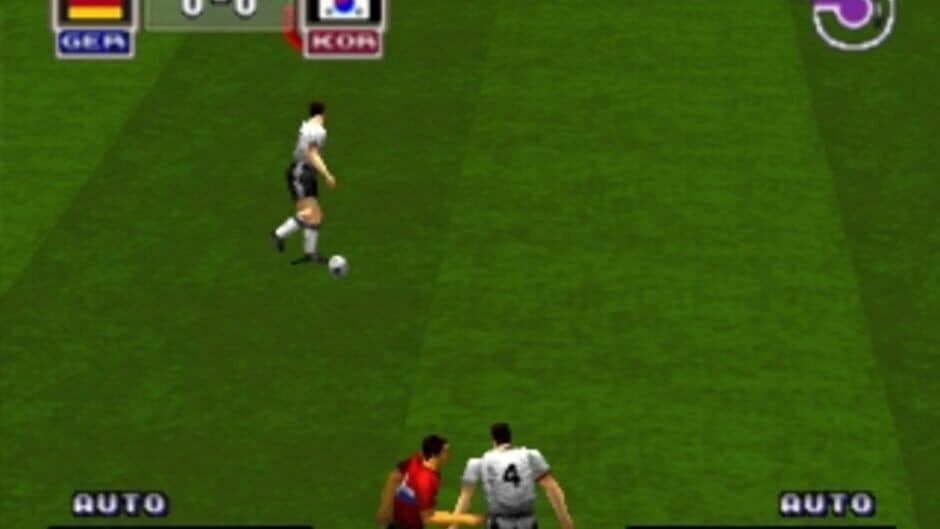 Formation Soccer '98 - Ganbare Nippon in France screenshot 5