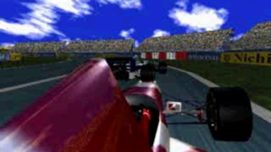 Formula Circus screenshot 1