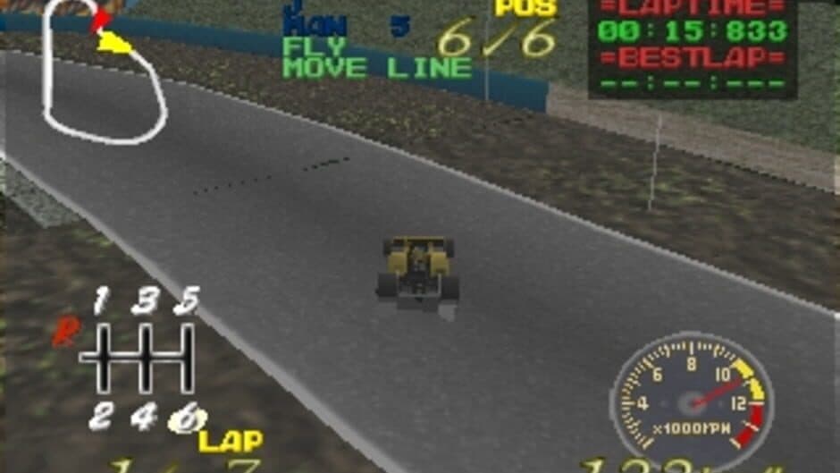 Formula Circus screenshot 2