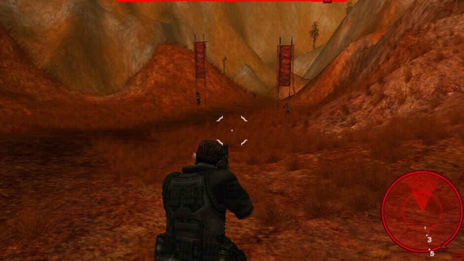 Alpha Black Zero: Intrepid Protocol screenshot 1