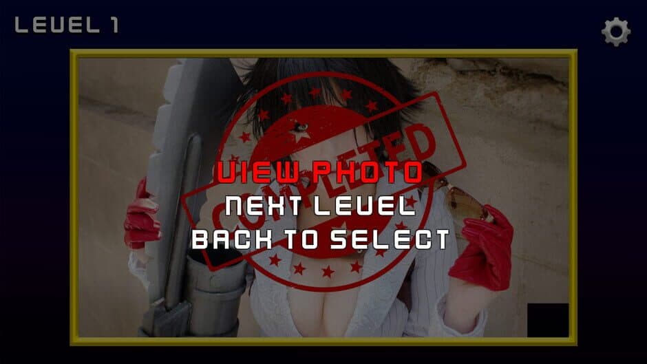 CosPuzzle screenshot 1