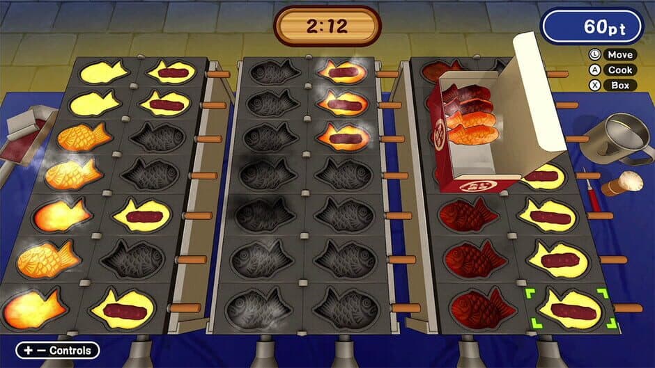 Make it! Taiyaki screenshot 5