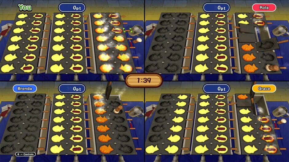 Make it! Taiyaki screenshot 2