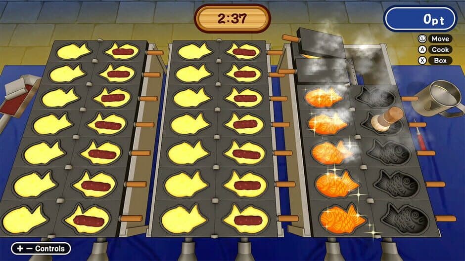 Make it! Taiyaki screenshot 3