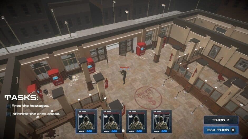 Special Forces Assault: Tactical Hostage Rainbow screenshot 6