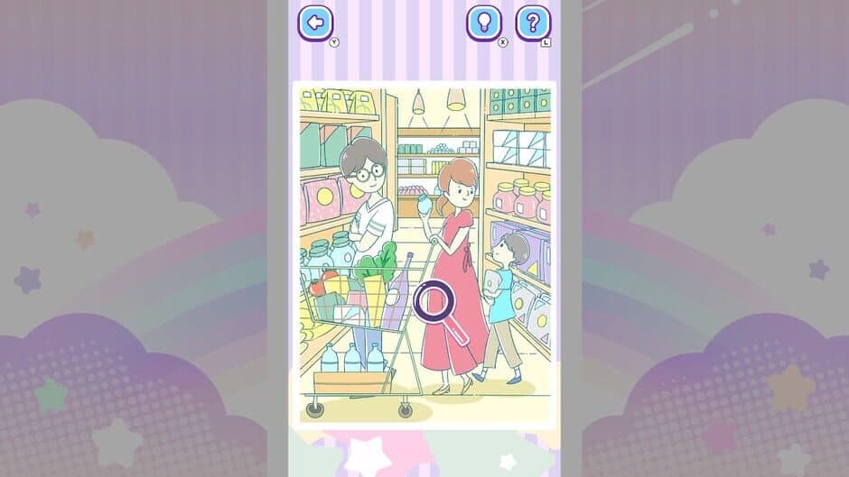 Tiny Treasure Hunt screenshot 2