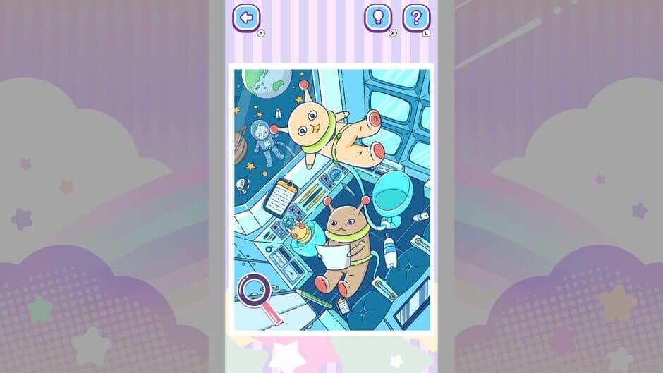 Tiny Treasure Hunt screenshot 3