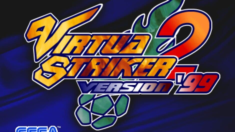 Virtua Striker 2 Version '99 screenshot 1