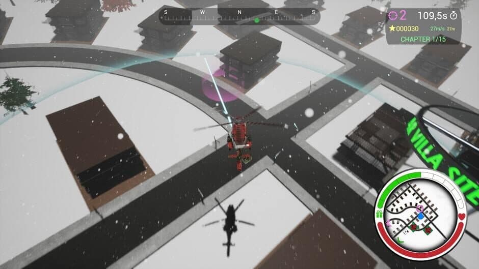 Helichapter X screenshot 4