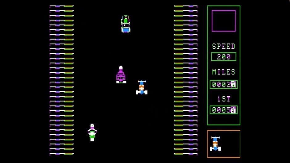 Autobahn screenshot 1