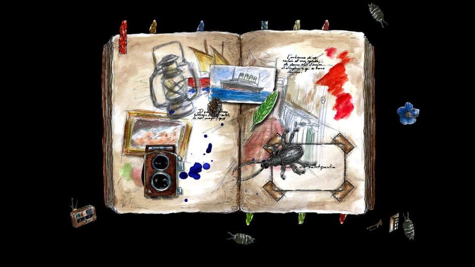 La maison perdue de l’oncle Ernest screenshot 2