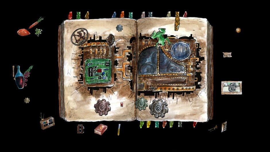 La maison perdue de l’oncle Ernest screenshot 1