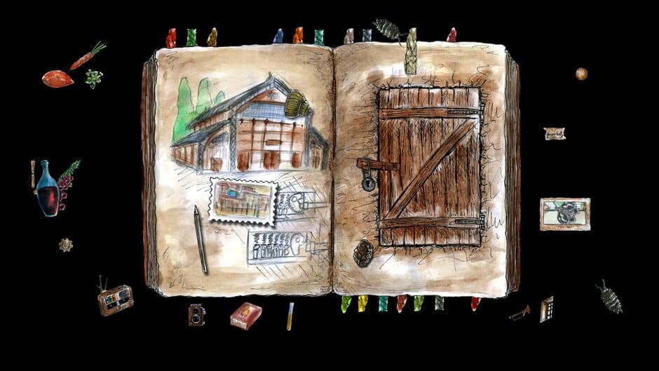 La maison perdue de l’oncle Ernest screenshot 4