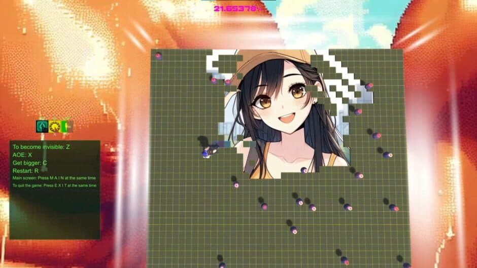 Inkidoki And Phoenix screenshot 1