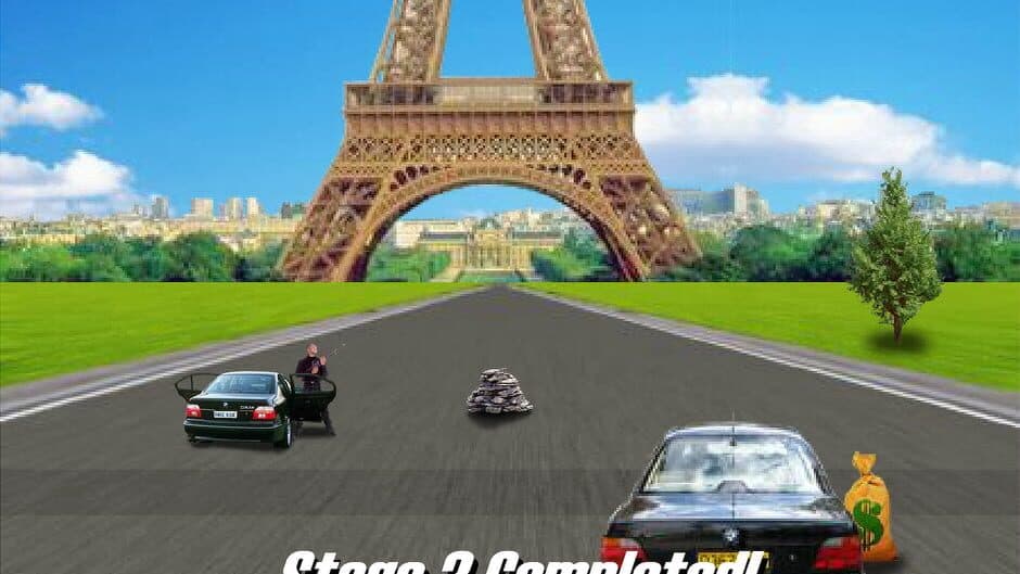 The Transporter screenshot 2