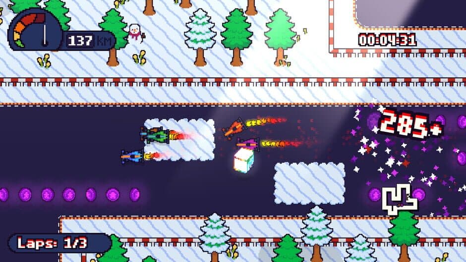 Fire Race screenshot 2