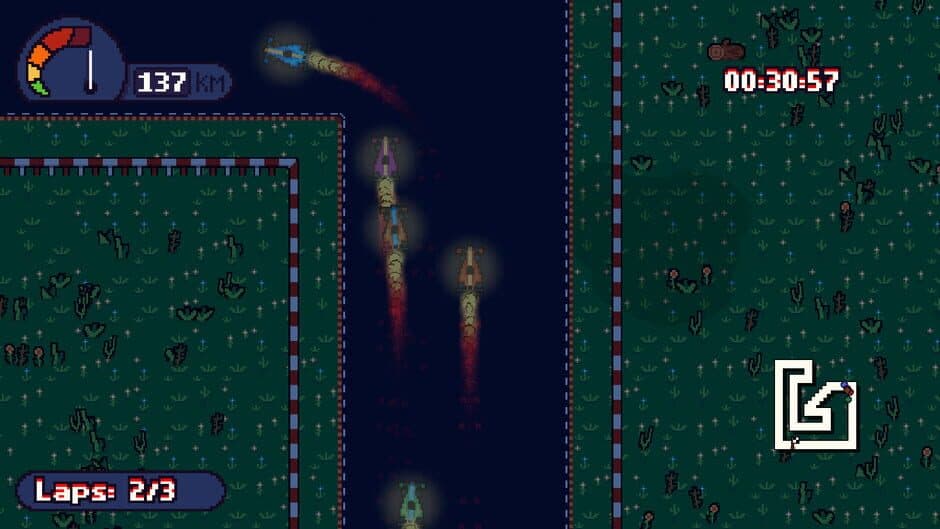 Fire Race screenshot 4