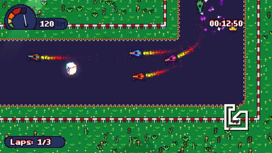Fire Race screenshot 6