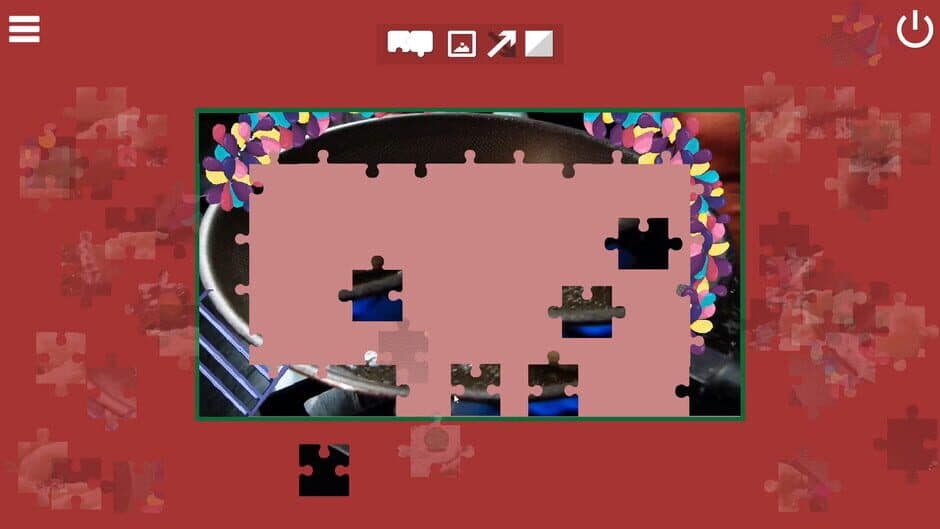 Invisible Places: Pixel Art Jigsaw Puzzle screenshot 5