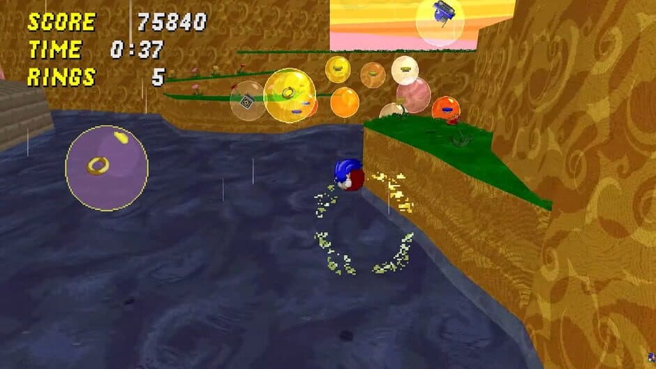 Sonic Robo Blast 2: Official Level Design Collab 2023 - Round 1 screenshot 2