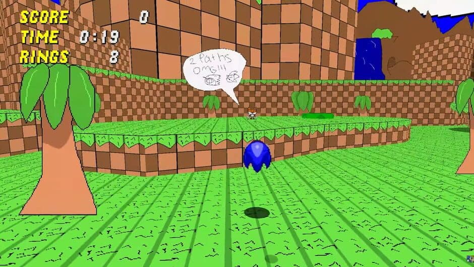 Sonic Robo Blast 2: Official Level Design Collab 2023 - Round 1 screenshot 3
