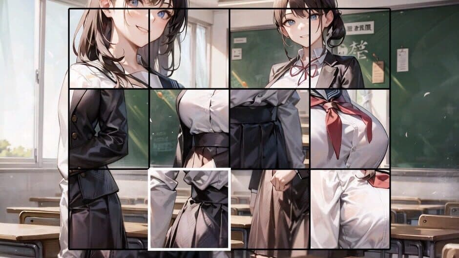 Hentai Girls: College Crush screenshot 5