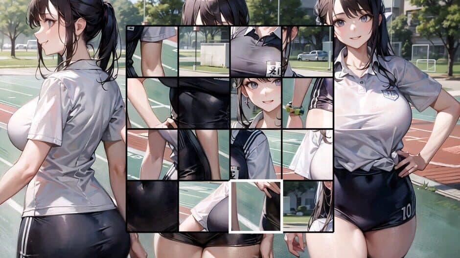Hentai Girls: College Crush screenshot 3
