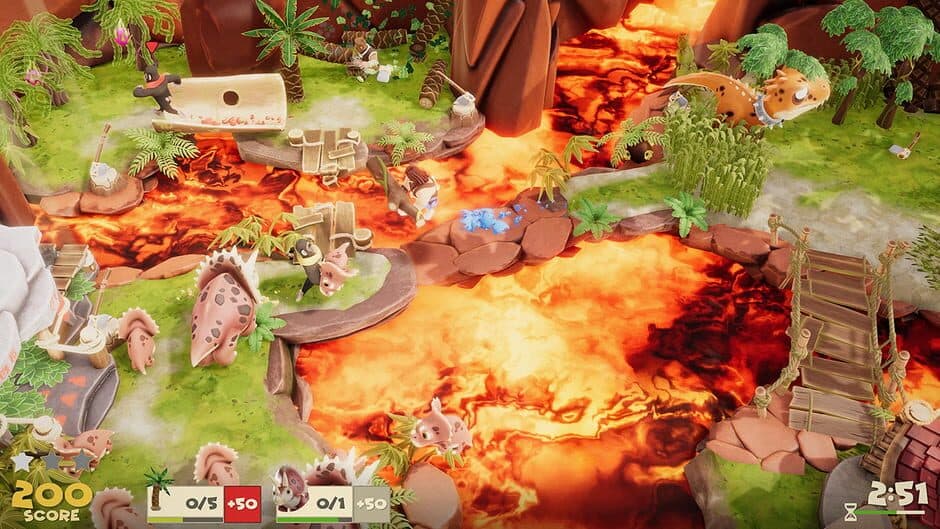 Lumberhill + It came from space and ate our brains screenshot 3