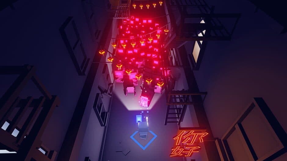 Lumberhill + It came from space and ate our brains screenshot 4