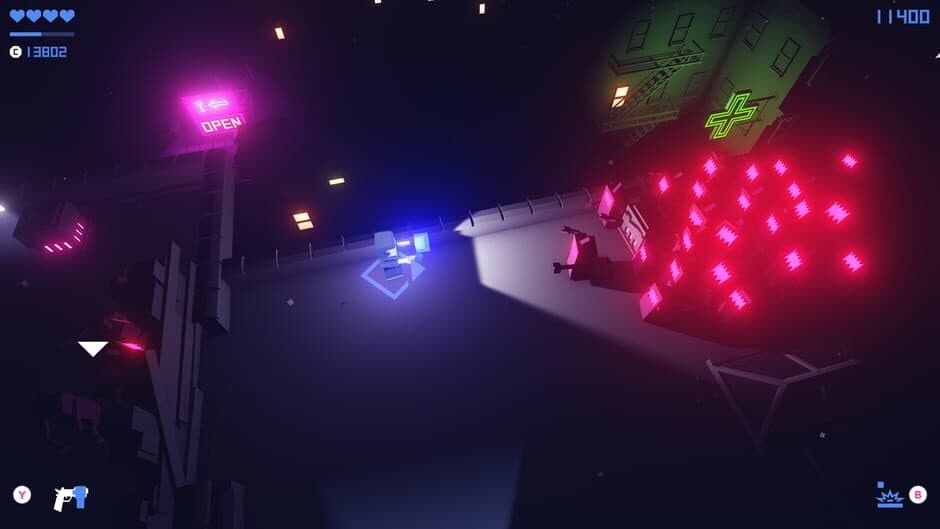 Lumberhill + It came from space and ate our brains screenshot 5