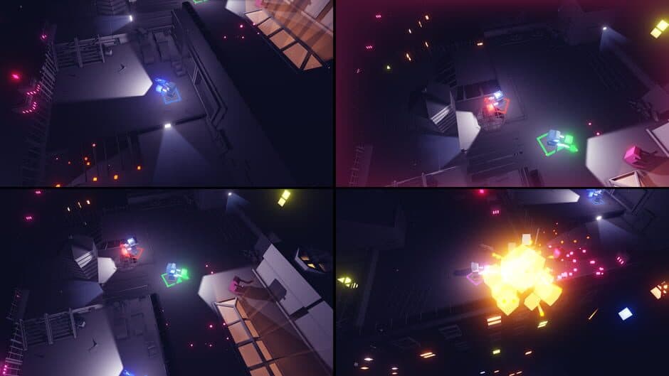 Lumberhill + It came from space and ate our brains screenshot 6