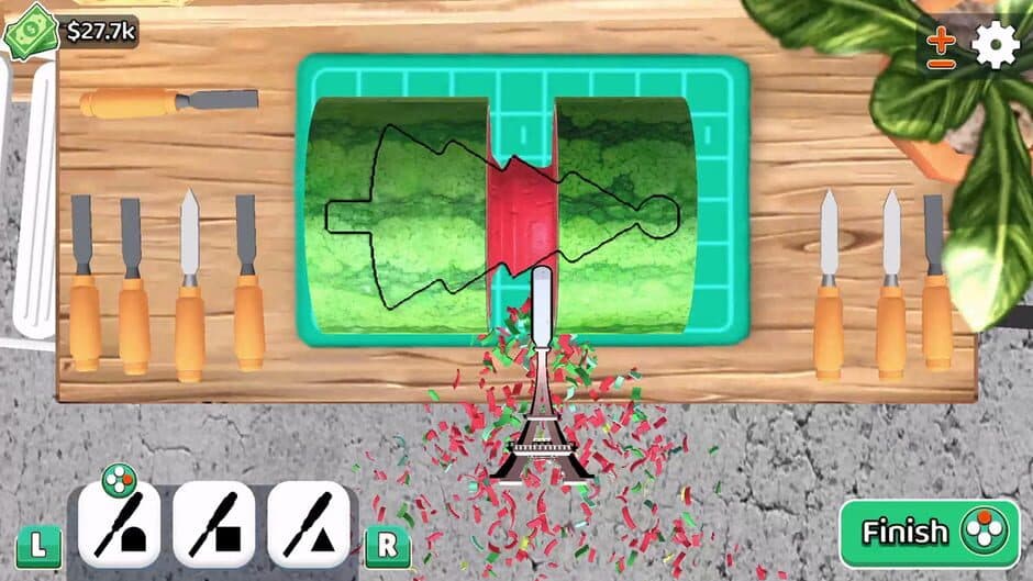 Woodturning 3D screenshot 6