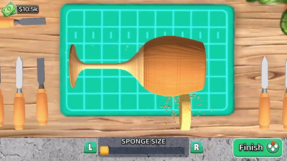 Woodturning 3D screenshot 1