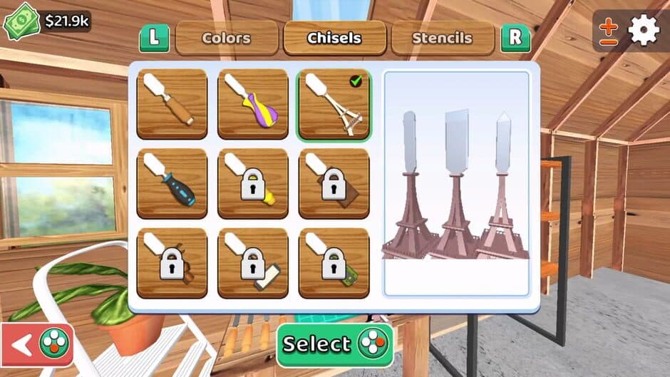 Woodturning 3D screenshot 4