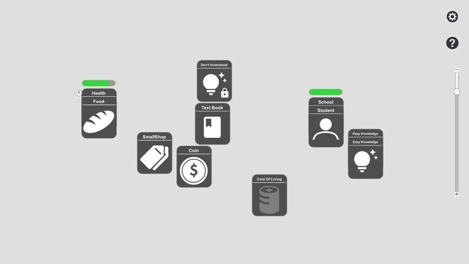 Wizened Dream screenshot 1