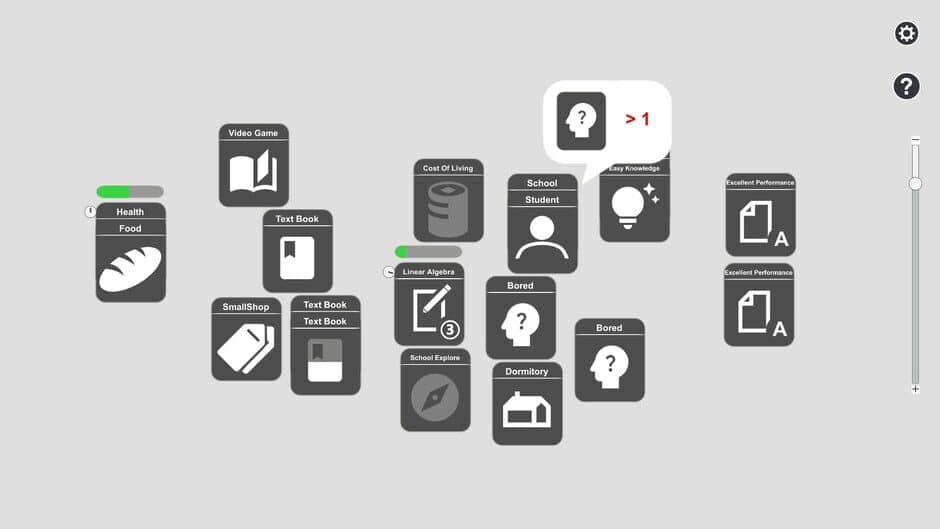 Wizened Dream screenshot 2