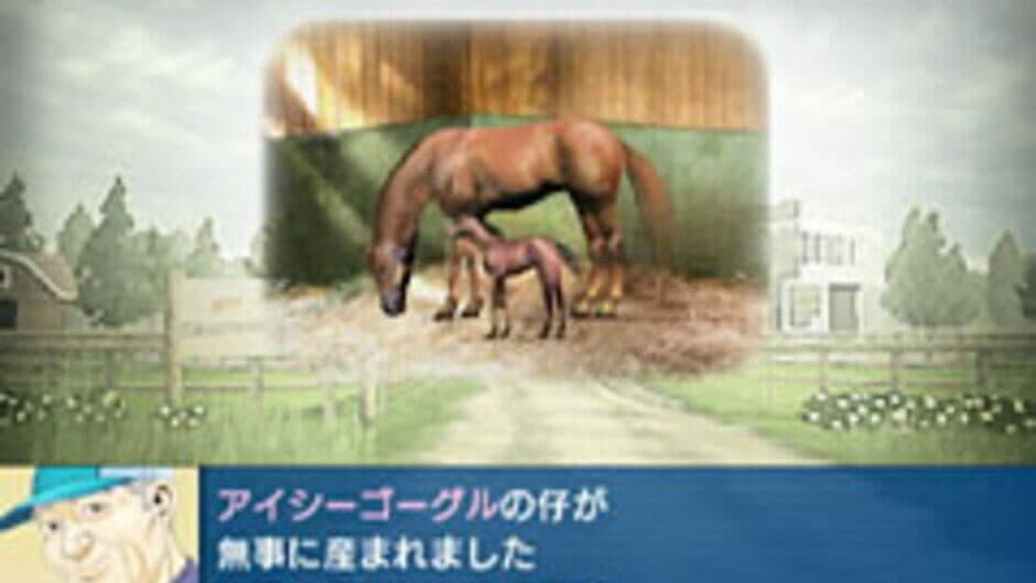 Derby Tsuku 3: Derby-ba wo Tsukurou! screenshot 2