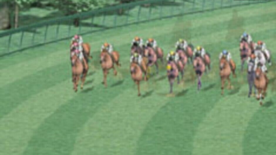 Derby Tsuku 3: Derby-ba wo Tsukurou! screenshot 6