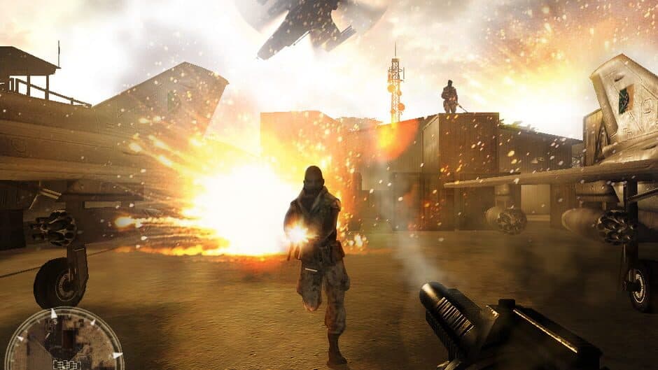 Code of Honor: The French Foreign Legion screenshot 6