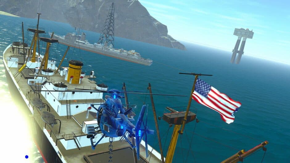 Helicopter Simulator: Rescue Sim screenshot 6