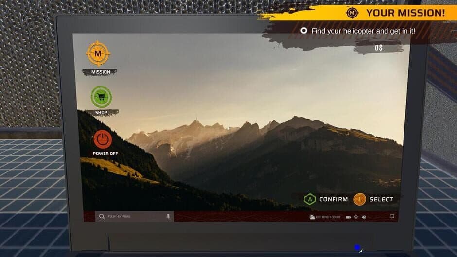 Helicopter Simulator: Rescue Sim screenshot 2