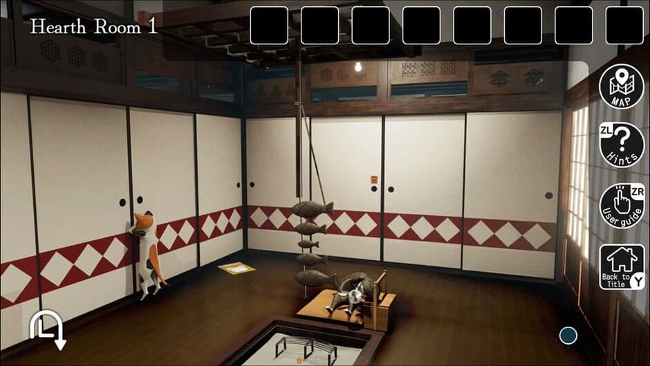Escape Game: The Old Folk House screenshot 4