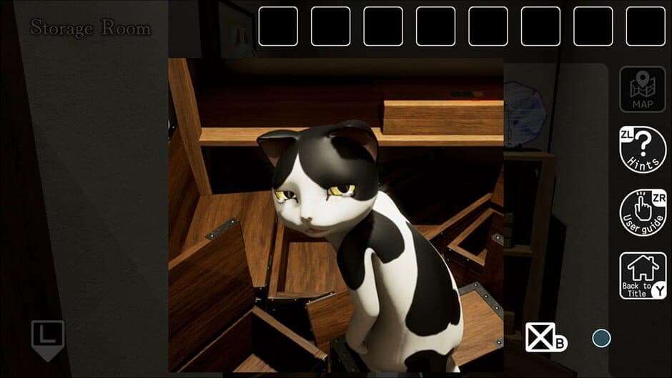 Escape Game: The Old Folk House screenshot 2