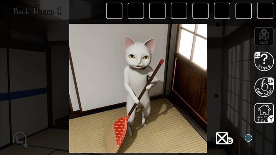 Escape Game: The Old Folk House screenshot 3